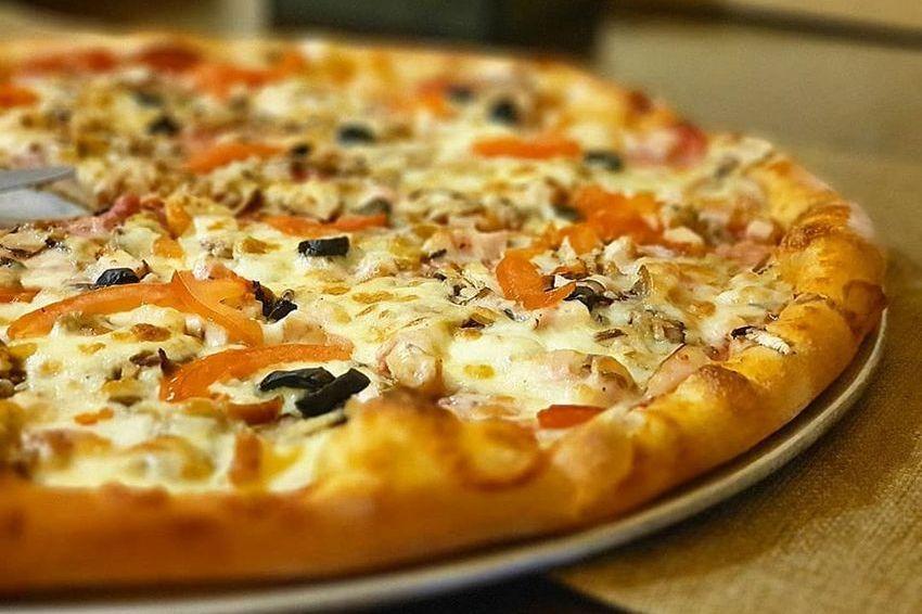 Restaurant Pitsa khata | Yevhena Kharchenka St, 29