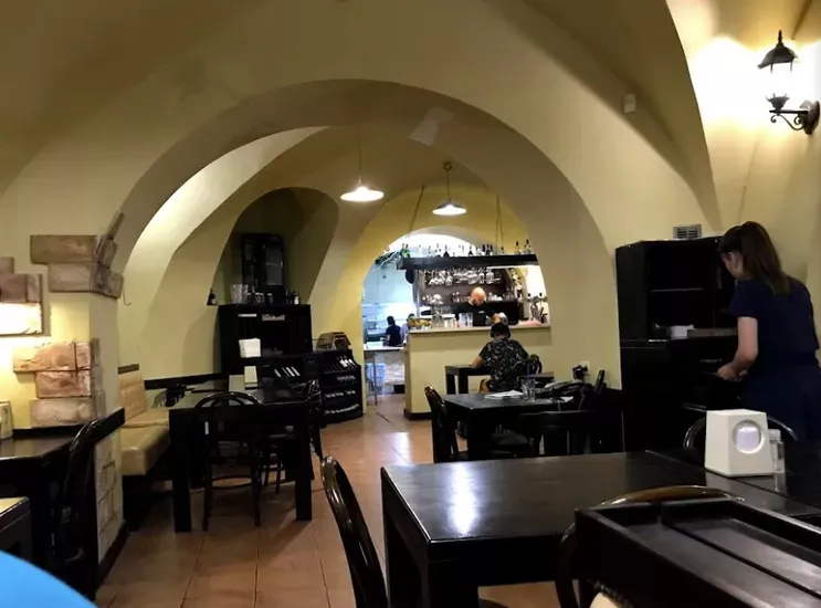Restaurant Pizza City | Odesa