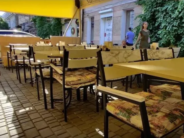 Ресторан Pizza City | Грецька вул., 20