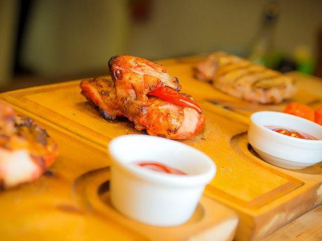 Кафе Pizza & Grill | просп. Князя Володимира Великого, 96а
