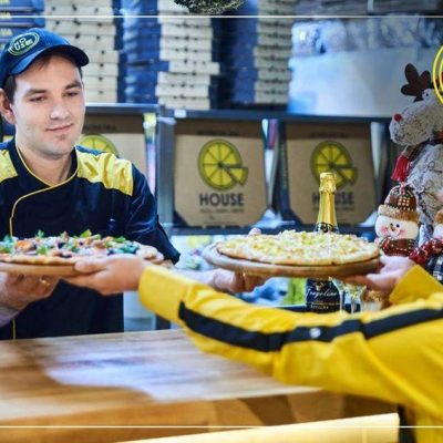 Ресторан Pizza House | вул. Миколи Лаврухіна