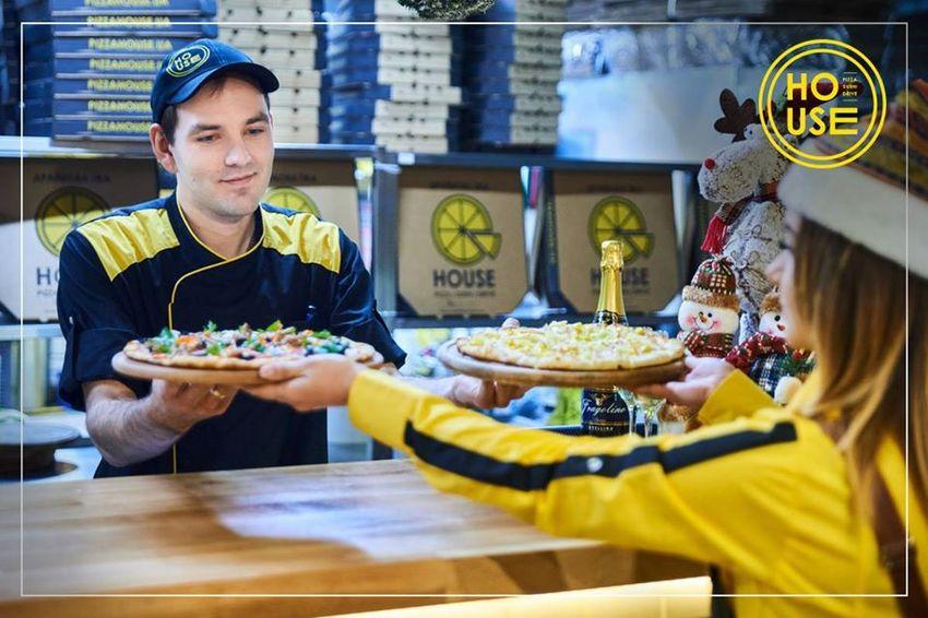 Ресторан Pizza House | вул. Миколи Лаврухіна