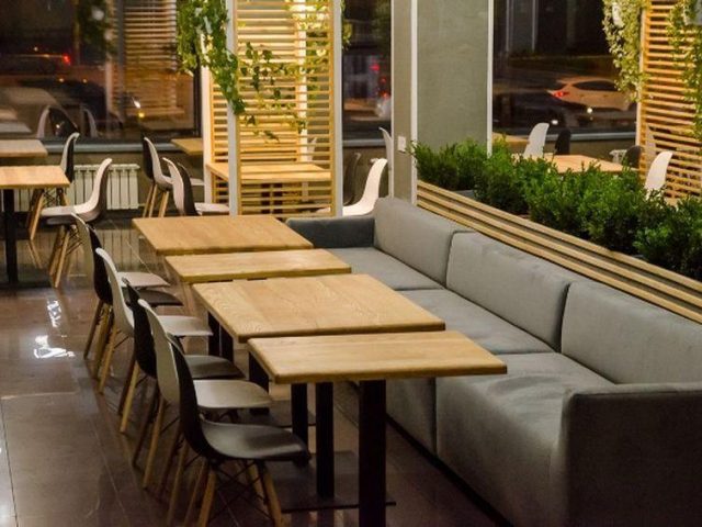 Кафе Pizza House | просп. Миколи Бажана, 14