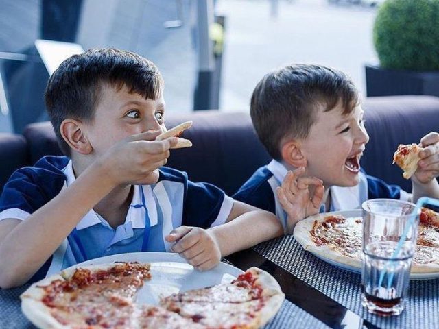 Кафе Pizza House 360 | Днепр