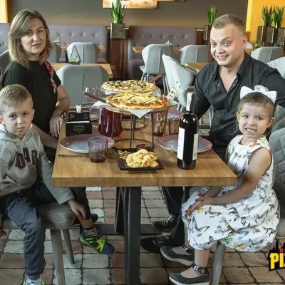 Ресторан Pizzburg | вул. Ревуцького