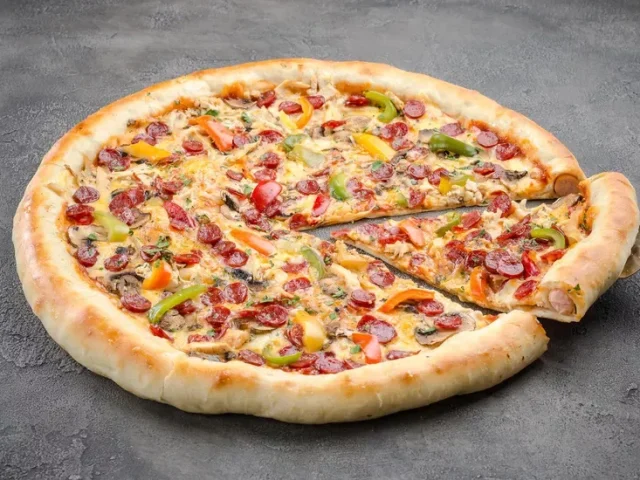 Ресторан Pizzburg | Дарницький бул., 8