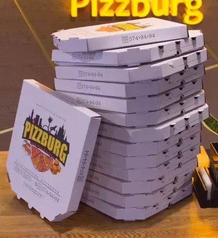 Ресторан Pizzburg | вул. Ревуцького
