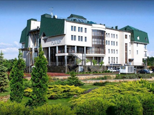 Ресторан Platium | Киев