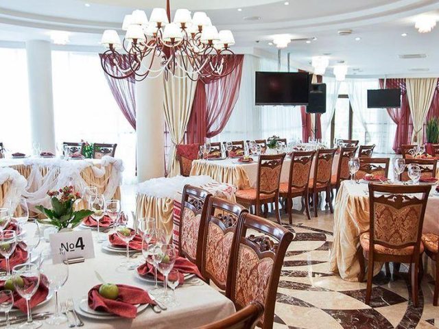 Ресторан Platium | Киев