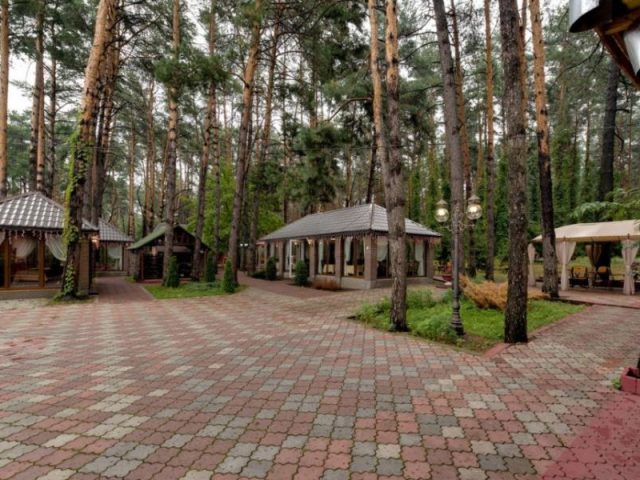 Ресторан Погремушка | Броварський просп., 32-А