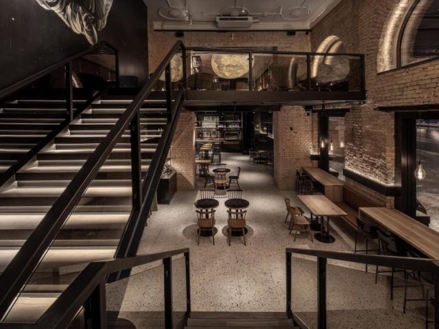 Кафе Politehnikum Bistro | Берестейський просп.