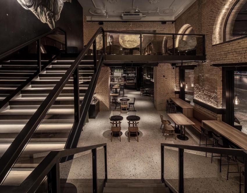 Кафе Politehnikum Bistro | Берестейський просп.