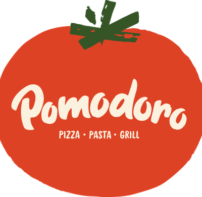 Логотип: Ресторан Pomodoro