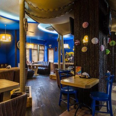 Ресторан Potato House | Овруцька вул., 18