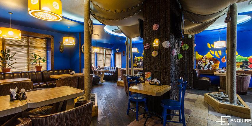 Ресторан Potato House | Овруцька вул., 18