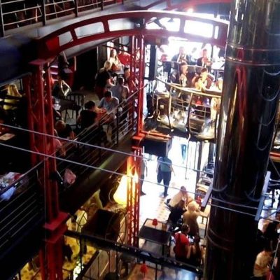 Ресторан Pravda. Beer Theatre | Шевська вул., 1