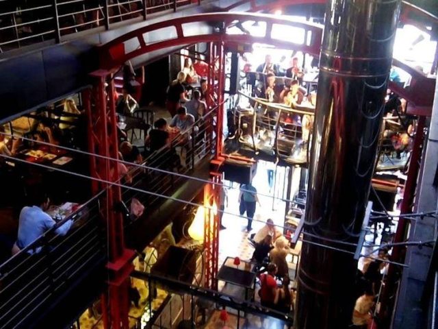 Ресторан Pravda. Beer Theatre | Шевська вул., 1