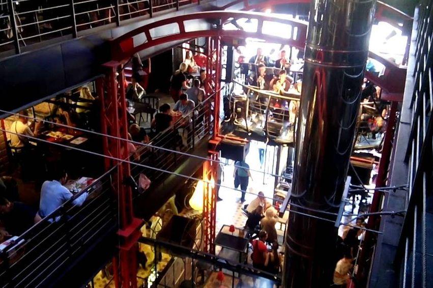 Ресторан Pravda. Beer Theatre | Шевська вул., 1