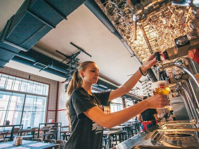 Ресторан Pravda. Beer Theatre | Шевська вул., 1