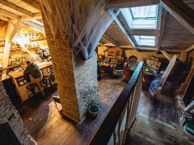 Ресторан Pretty High Kitchen | пл. Ринок, 14
