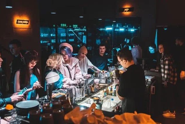 Restaurant Pride Esports Premium Lounge | Kyiv