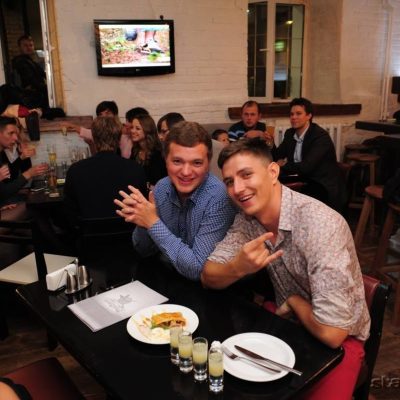 Паб ProRock Pub | вул. Євгена Чикаленка, 32