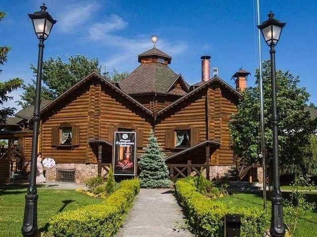 Ресторан Provincia | Богатирська вул., 26-А