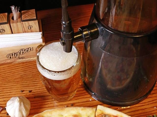 Pub Big Ben | Оболонський просп., 1-Б