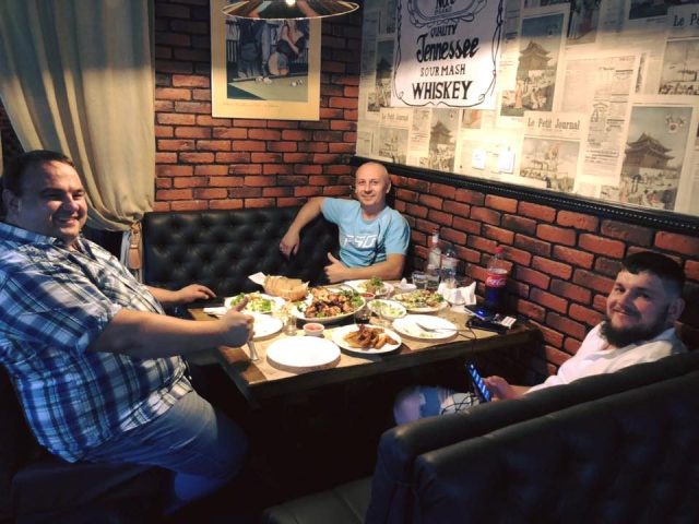 Паб Country Bar | ул. Игоря Юхновского, 22/10