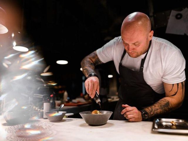 Restaurant Publitsyst | Sichovykh Striltsiv St, 25