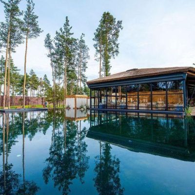 Ресторан Queen Country Club | Обухівське шосе
