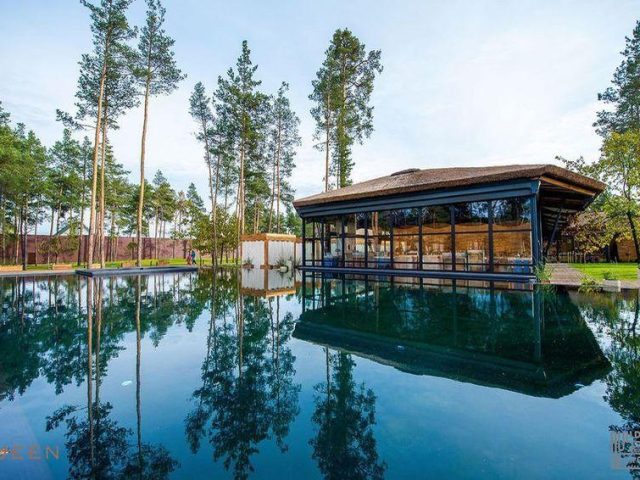 Ресторан Queen Country Club | Обухівське шосе