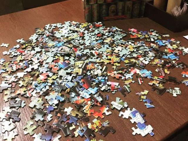 Паб Queen's Pub | вул. Антоновича, 3-А