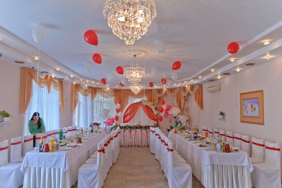 Restaurant Raiskyi Yar | Kyiv