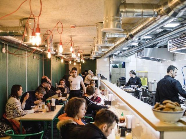 Ресторан Ramen vs marketing | просп. Павла Тичини, 20-Б