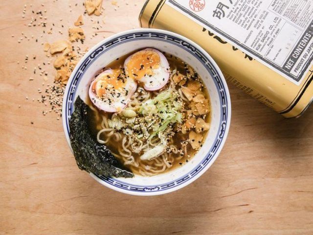 Ресторан Ramen vs marketing | просп. Павла Тичини, 20-Б