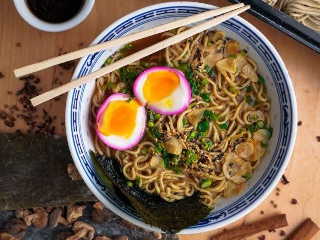 Ресторан Ramen vs marketing | просп. Павла Тичини, 20-Б