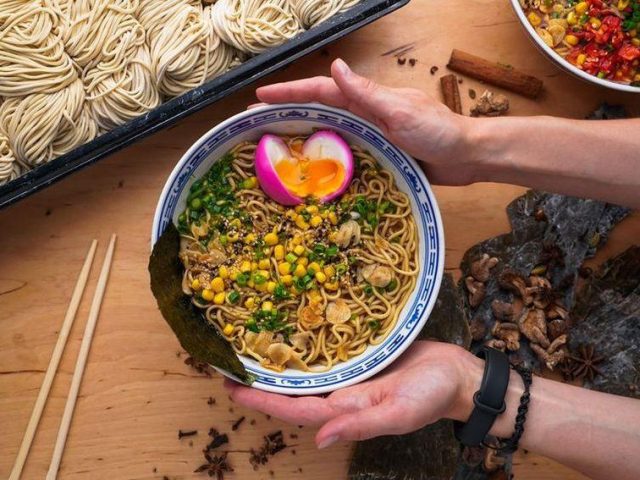 Ресторан Ramen vs marketing | просп. Павла Тичини, 20-Б