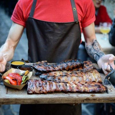 Restaurant Rebernia | Lviv