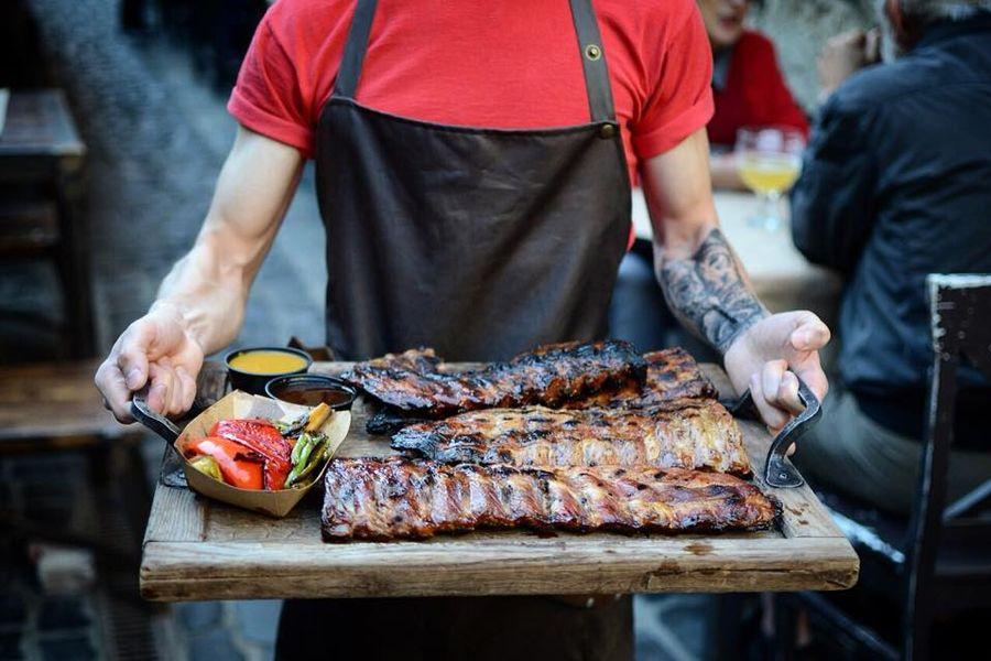 Restaurant Rebernia | Lviv