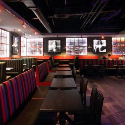 Pub Red Queen | Kyiv