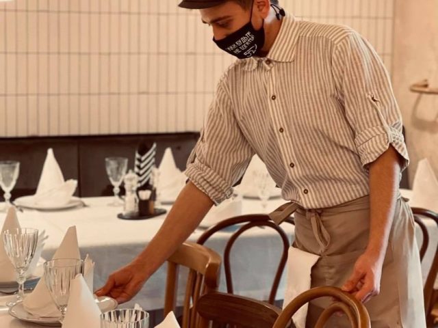 Restaurant 52 | Odesa