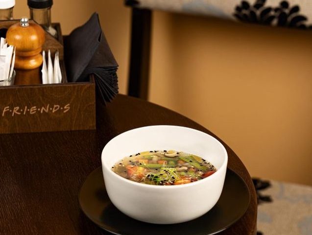 Resto Friends | ул. Кульпарковская