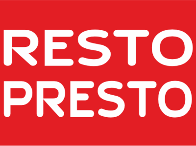 Логотип: Ресторан Ресто-Престо