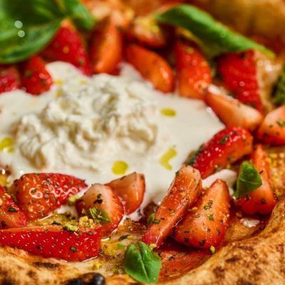 Ресторан 1708 Pizza di Napoli | ул. Под Голоском, 20