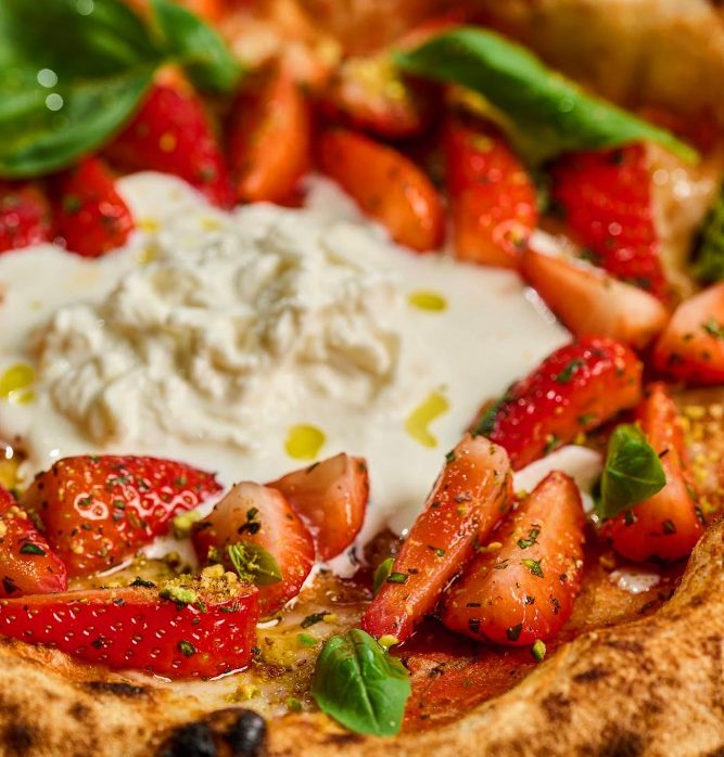 Ресторан 1708 Pizza di Napoli | вул. Під Голоском, 20