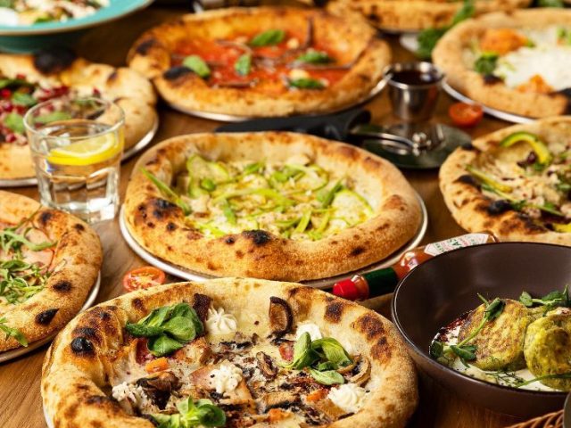 Ресторан 1708 Pizza di Napoli | ул. Под Голоском, 20
