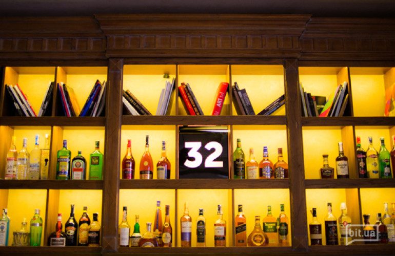 Ресторан 32 Jazz Club | Воздвиженська вул., 32