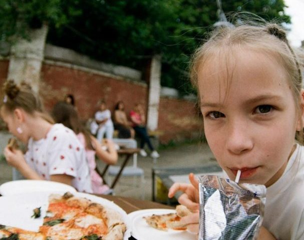 Ресторан 400° | Кудрявська вул., 16