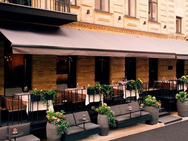Restaurant 45 Restaurant | Kyiv
